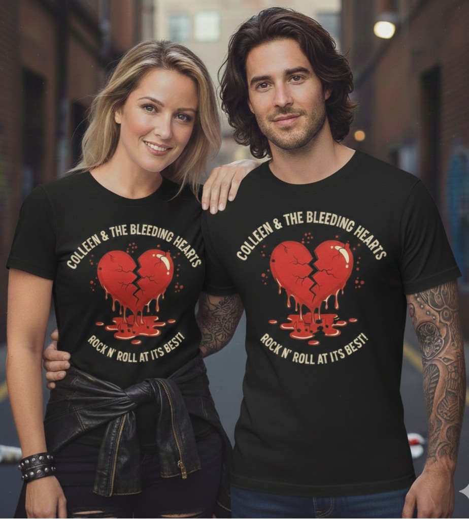 Official T-shirts